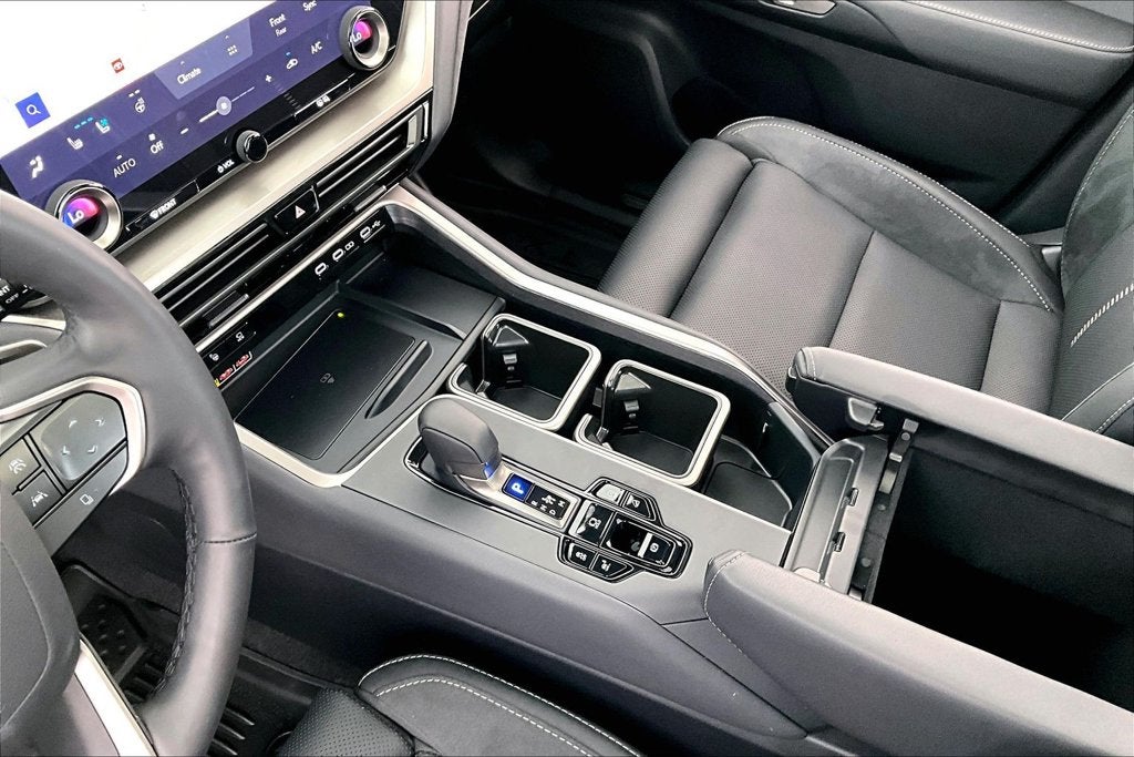 2026 Lexus TX 350 Luxury
