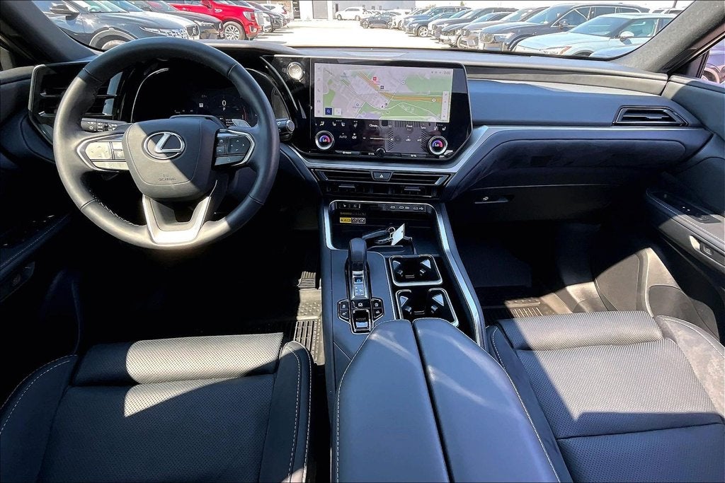 2026 Lexus TX 350 Luxury
