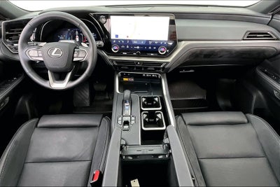 2026 Lexus TX 350 Luxury
