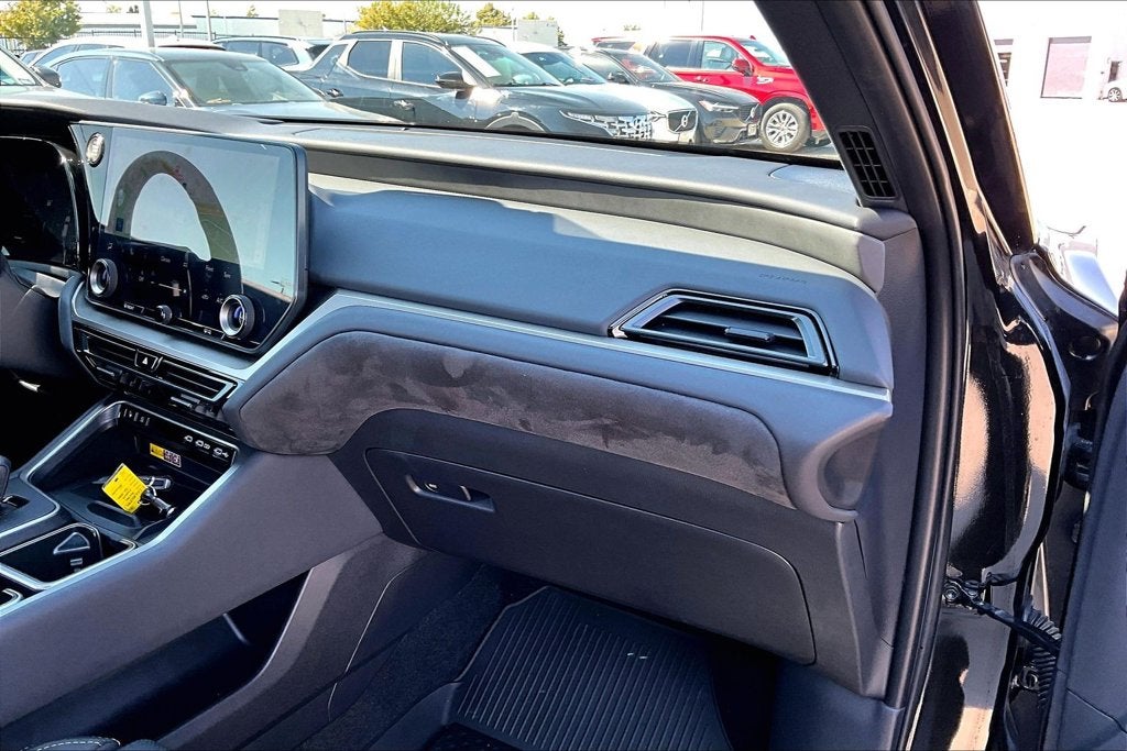 2026 Lexus TX 350 Luxury