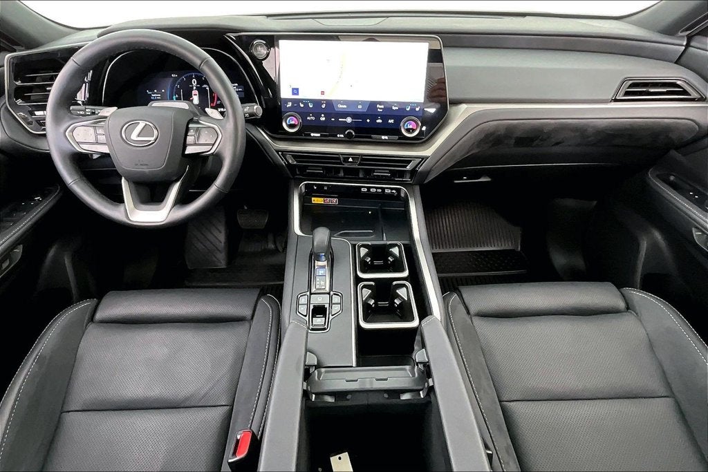 2026 Lexus TX 350 Luxury
