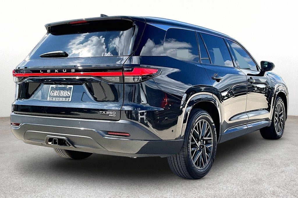 2026 Lexus TX 350 Luxury