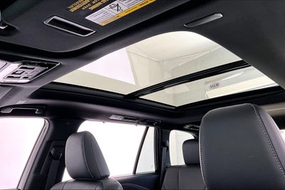2026 Lexus TX 350 Luxury