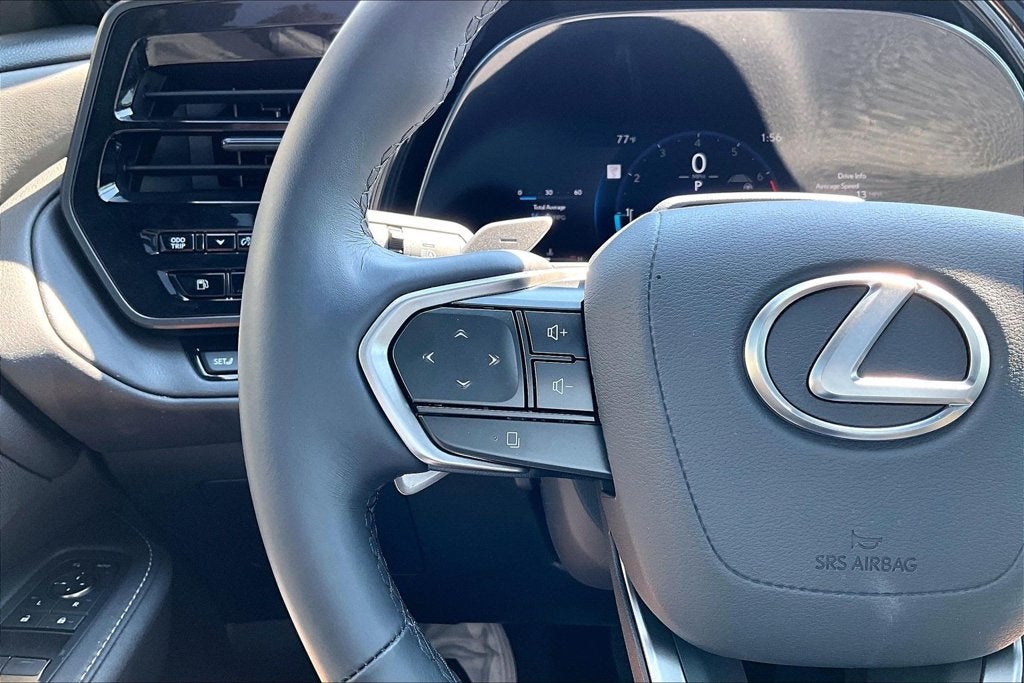 2026 Lexus TX 350 Luxury