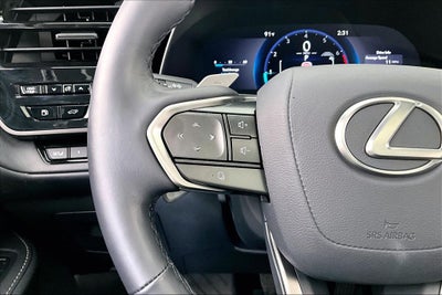 2026 Lexus TX 350 Luxury