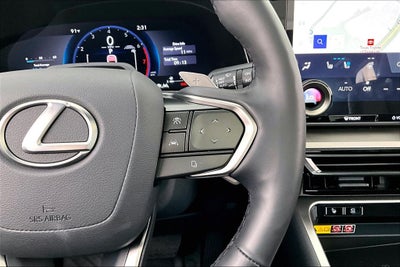 2026 Lexus TX 350 Luxury