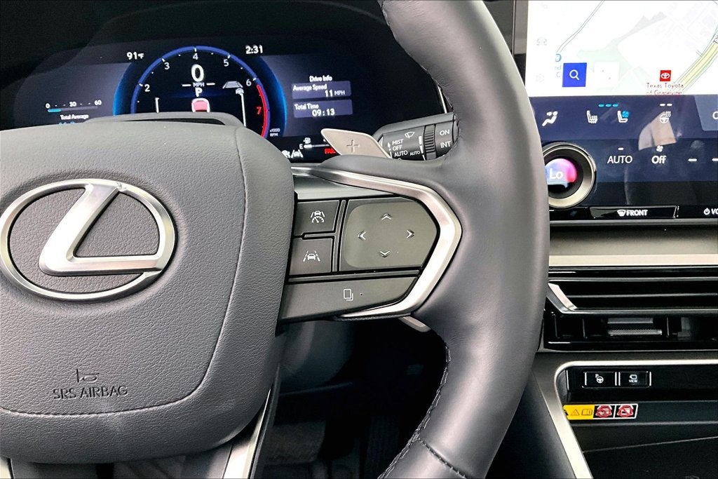 2026 Lexus TX 350 Luxury