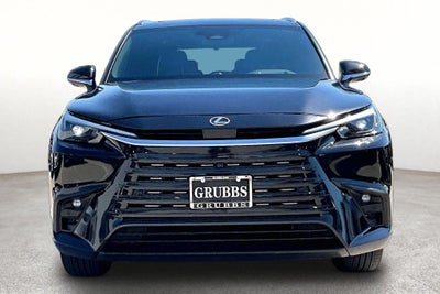 2026 Lexus TX 350 Luxury