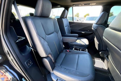 2026 Lexus TX 350 Luxury