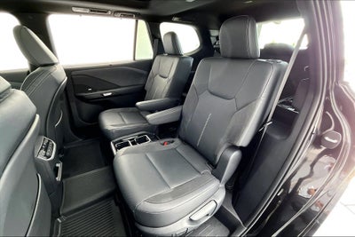 2026 Lexus TX 350 Luxury