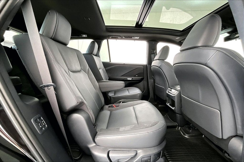 2026 Lexus TX 350 Luxury