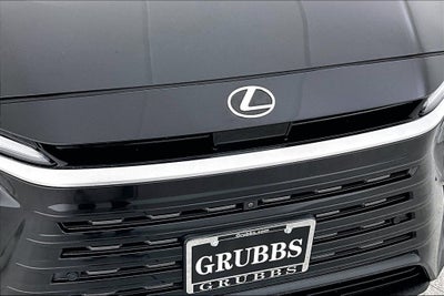 2026 Lexus TX 350 Luxury