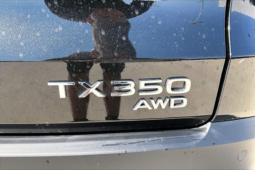 2026 Lexus TX 350 Luxury