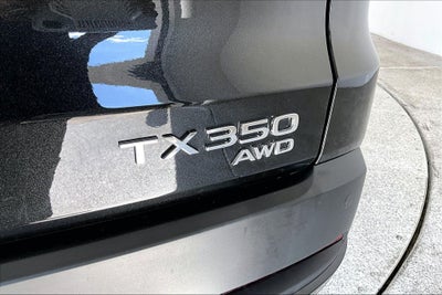 2026 Lexus TX 350 Luxury