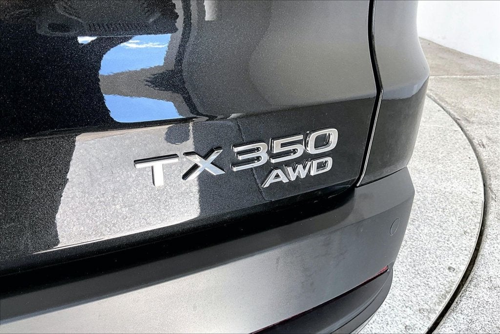 2026 Lexus TX 350 Luxury