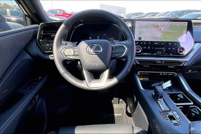 2026 Lexus TX 350 Luxury