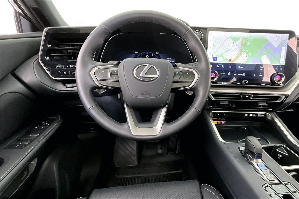 2026 Lexus TX 350 Luxury