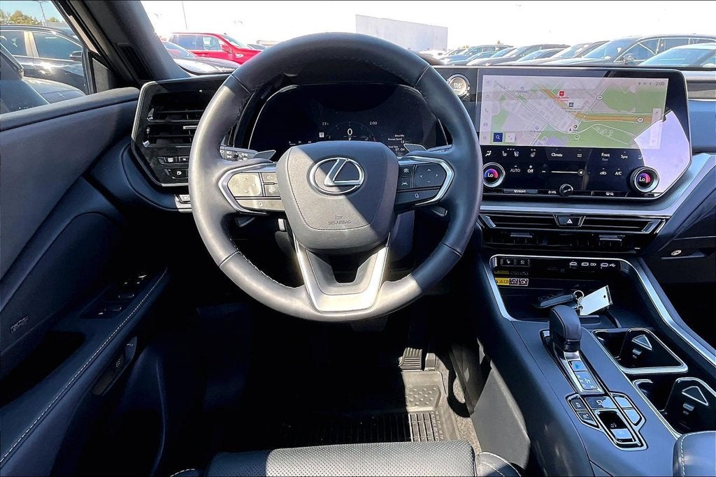 2026 Lexus TX 350 Luxury