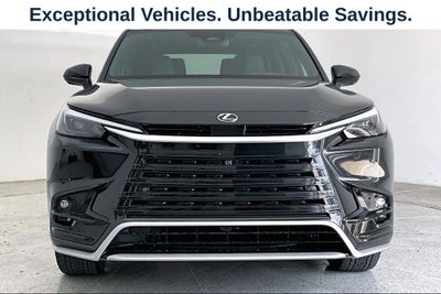 2026 Lexus TX 500h F SPORT Performance Luxury