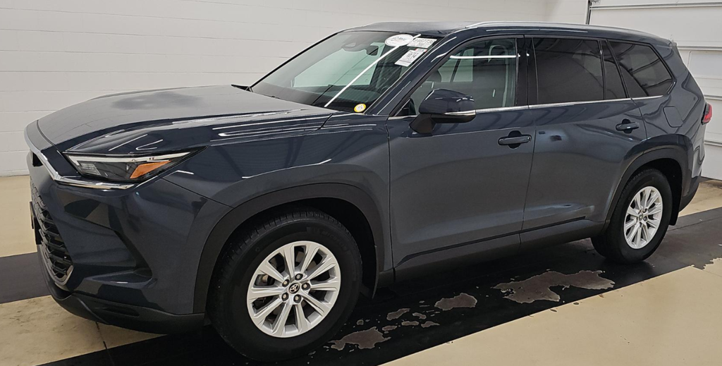 2024 Toyota Grand Highlander Hybrid XLE