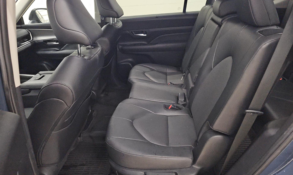 2024 Toyota Grand Highlander Hybrid XLE