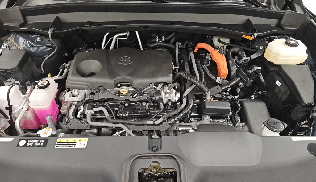 2024 Toyota Grand Highlander Hybrid XLE