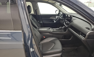 2024 Toyota Grand Highlander Hybrid XLE