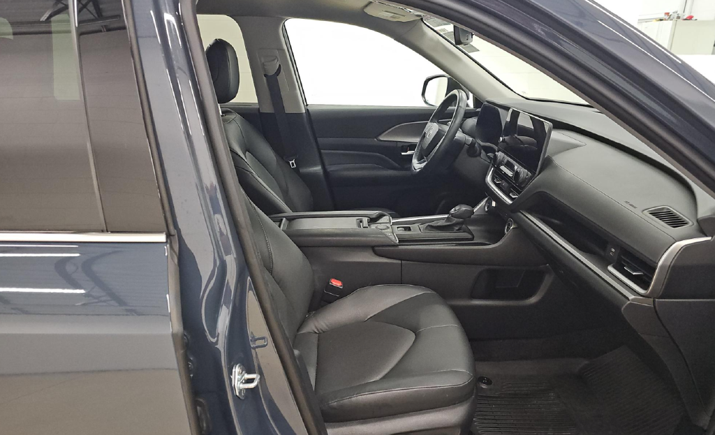 2024 Toyota Grand Highlander Hybrid XLE