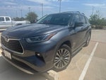 2020 Toyota Highlander Hybrid Platinum