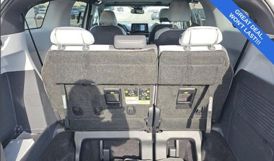 2024 Toyota Sienna XSE 8 Passenger