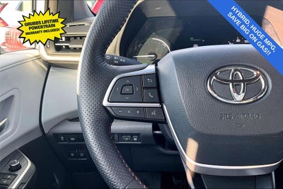 2024 Toyota Sienna XSE 8 Passenger