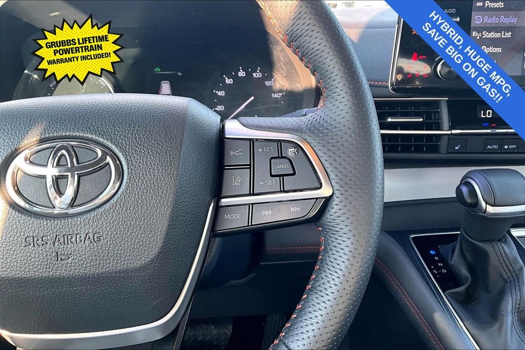 2024 Toyota Sienna XSE 8 Passenger