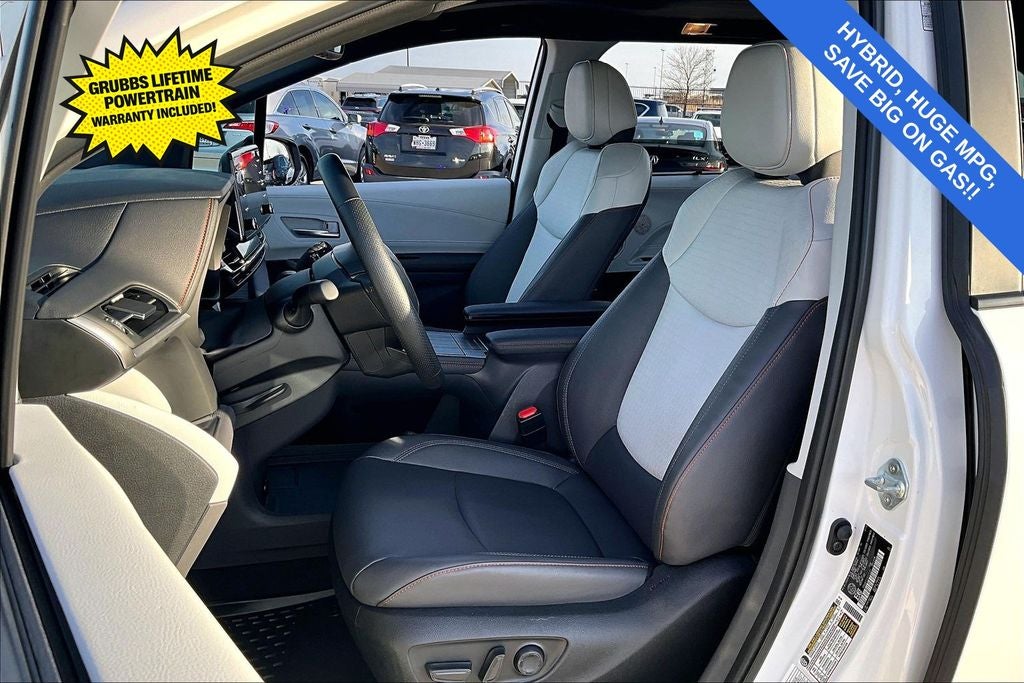 2024 Toyota Sienna XSE 8 Passenger