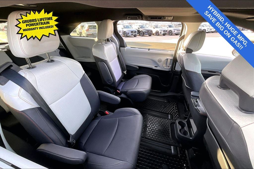 2024 Toyota Sienna XSE 8 Passenger