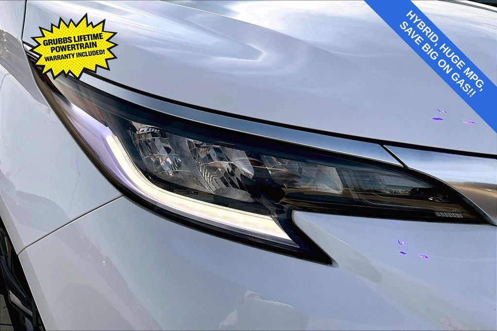 2024 Toyota Sienna XSE 8 Passenger