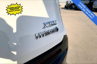 2024 Toyota Sienna XSE 8 Passenger