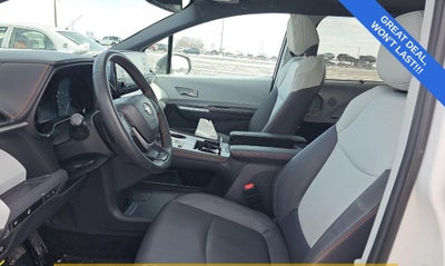 2024 Toyota Sienna XSE 8 Passenger