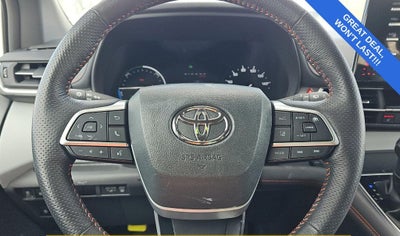 2024 Toyota Sienna XSE 8 Passenger