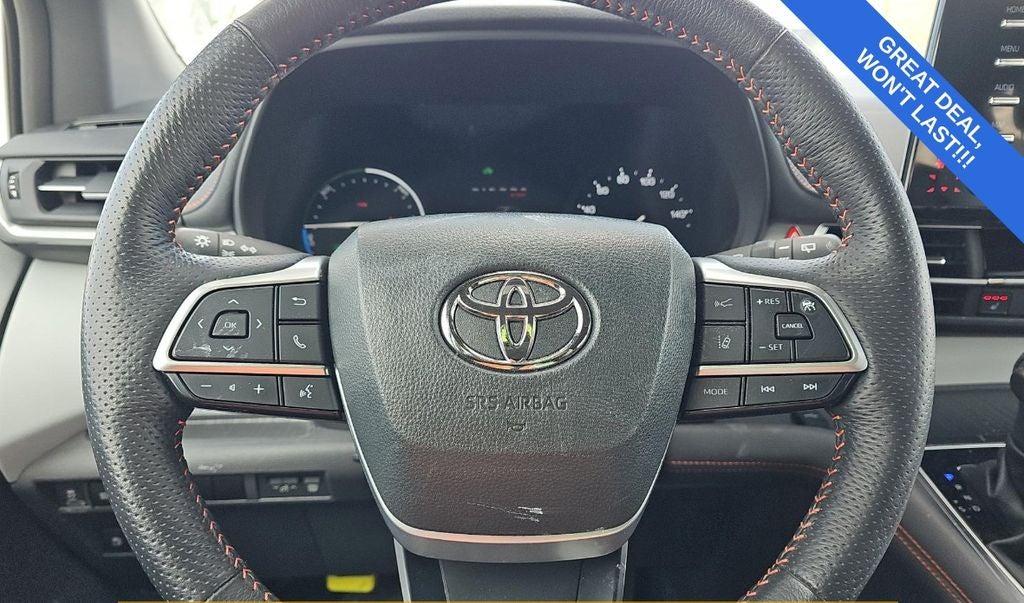 2024 Toyota Sienna XSE 8 Passenger