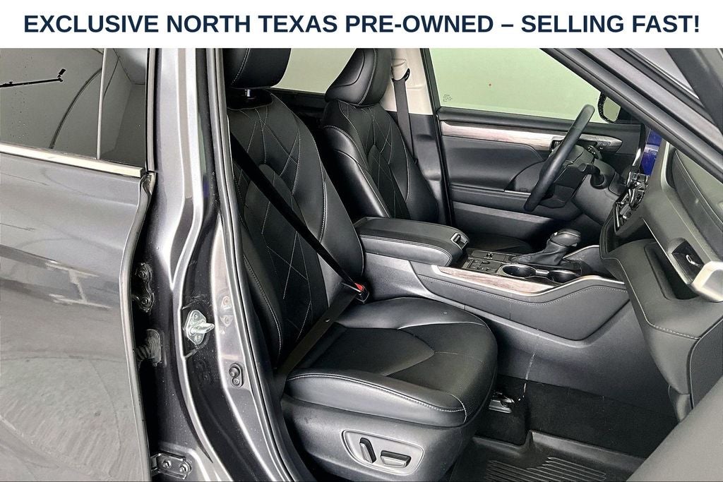 2024 Toyota Highlander Platinum