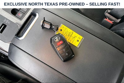 2024 Toyota Highlander Platinum