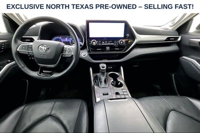 2024 Toyota Highlander Platinum