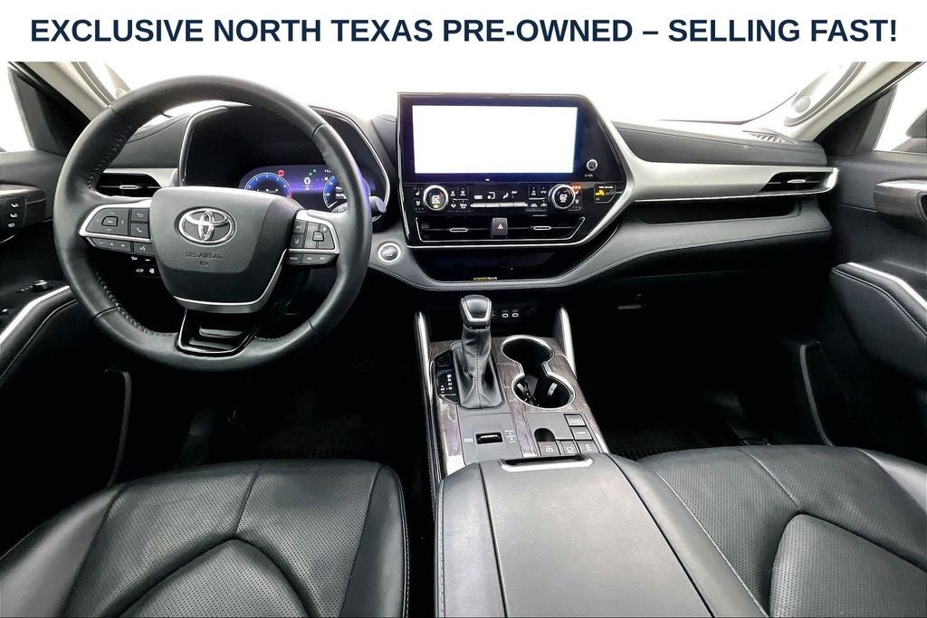 2024 Toyota Highlander Platinum