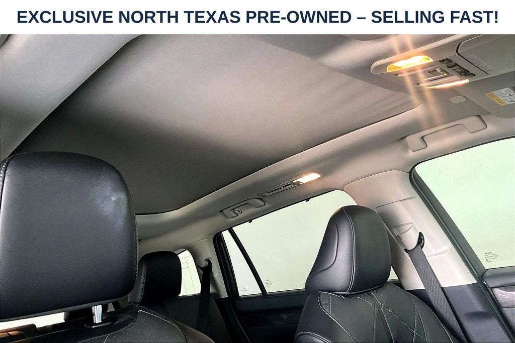 2024 Toyota Highlander Platinum