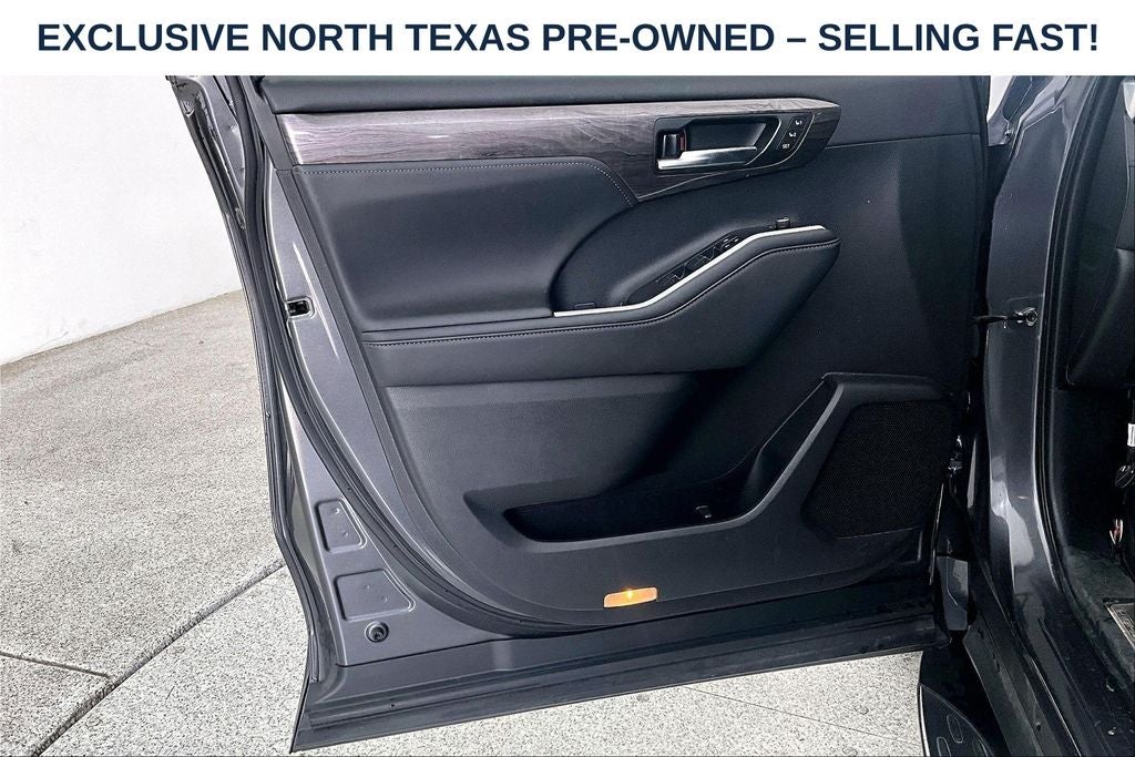 2024 Toyota Highlander Platinum