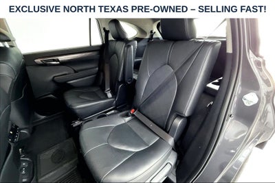 2024 Toyota Highlander Platinum