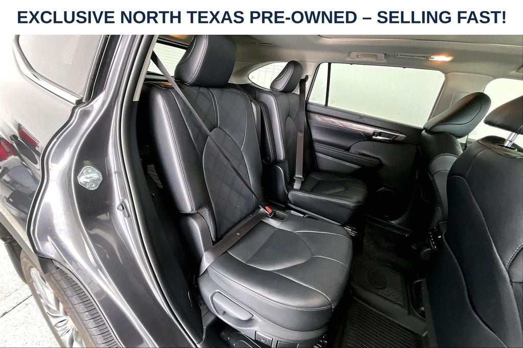 2024 Toyota Highlander Platinum