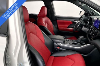 2023 Toyota Highlander XSE