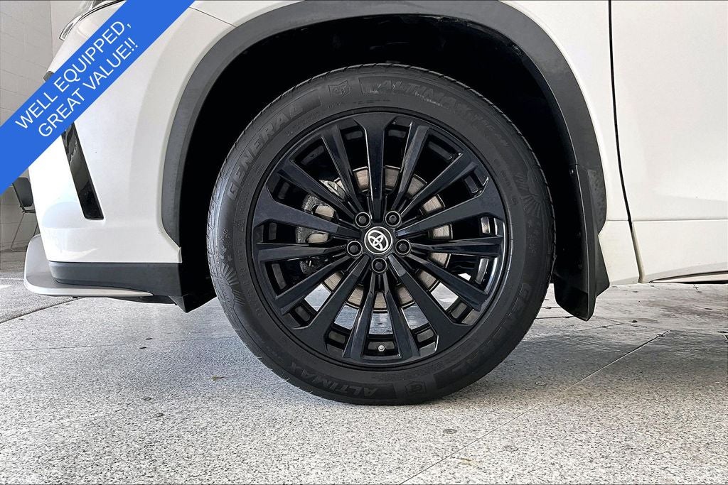2023 Toyota Highlander XSE