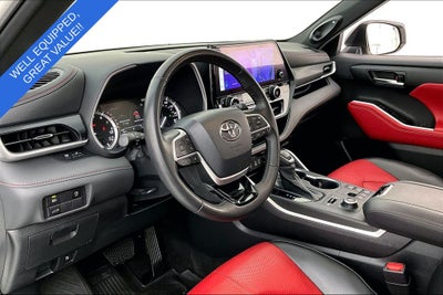 2023 Toyota Highlander XSE